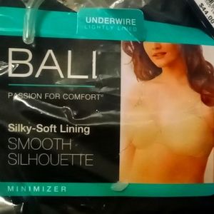 Bali bra minimizer